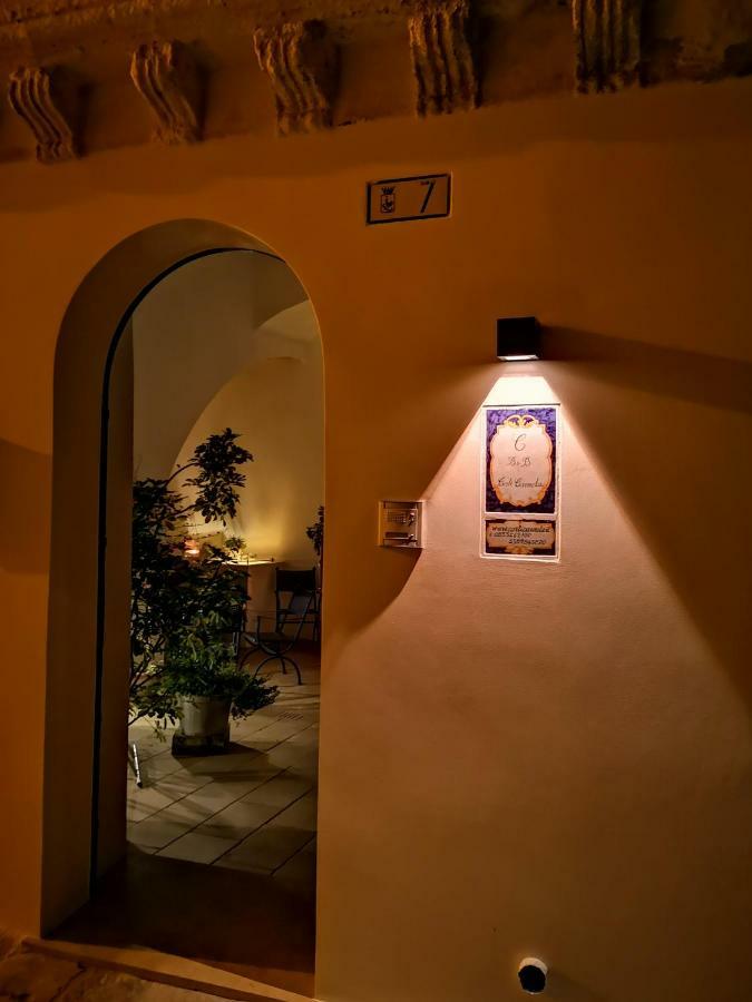 B&B Corti Carmela Gallipoli Exterior foto