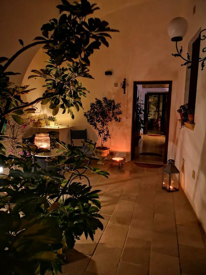 B&B Corti Carmela Gallipoli Exterior foto